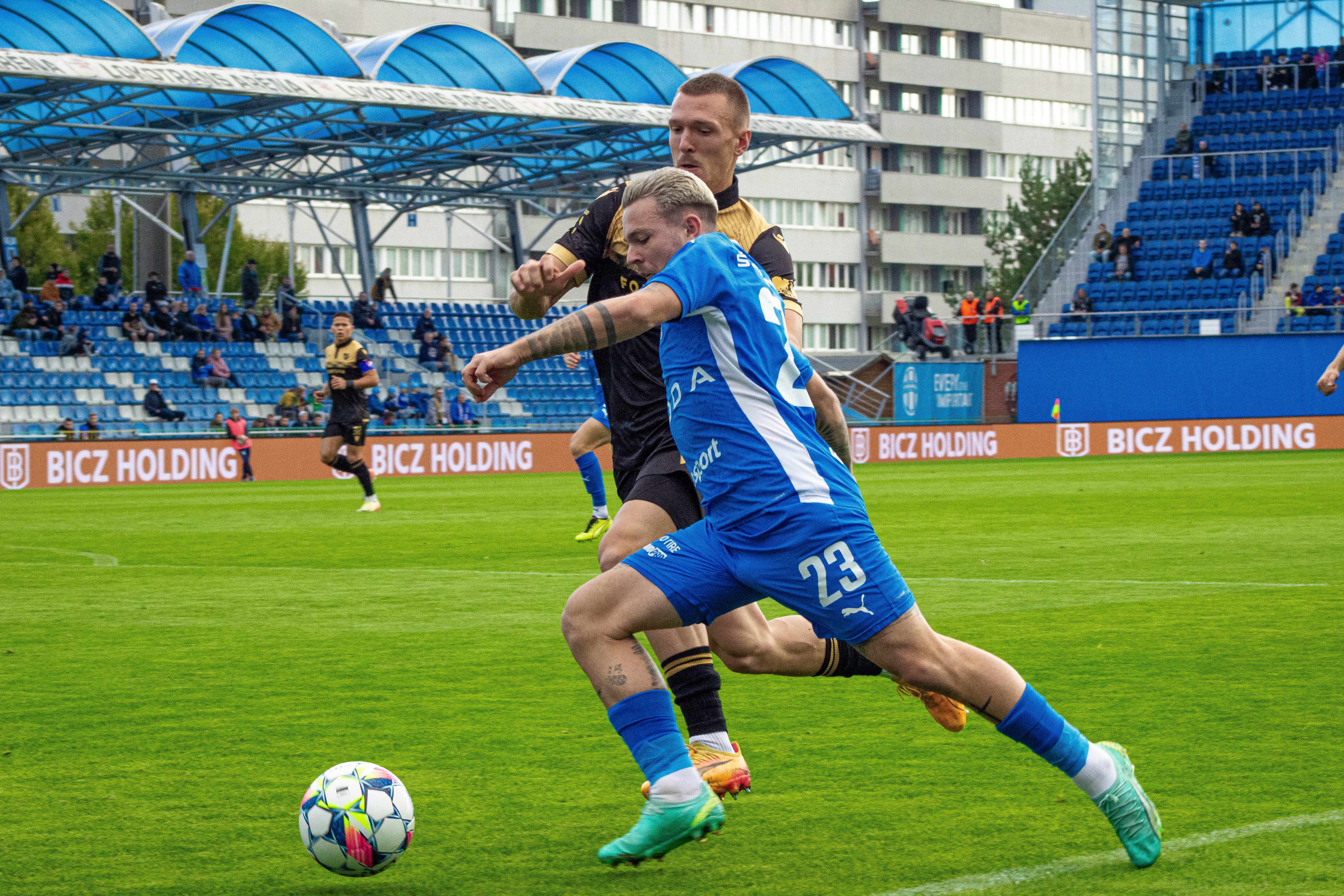 Sportovní moment 15