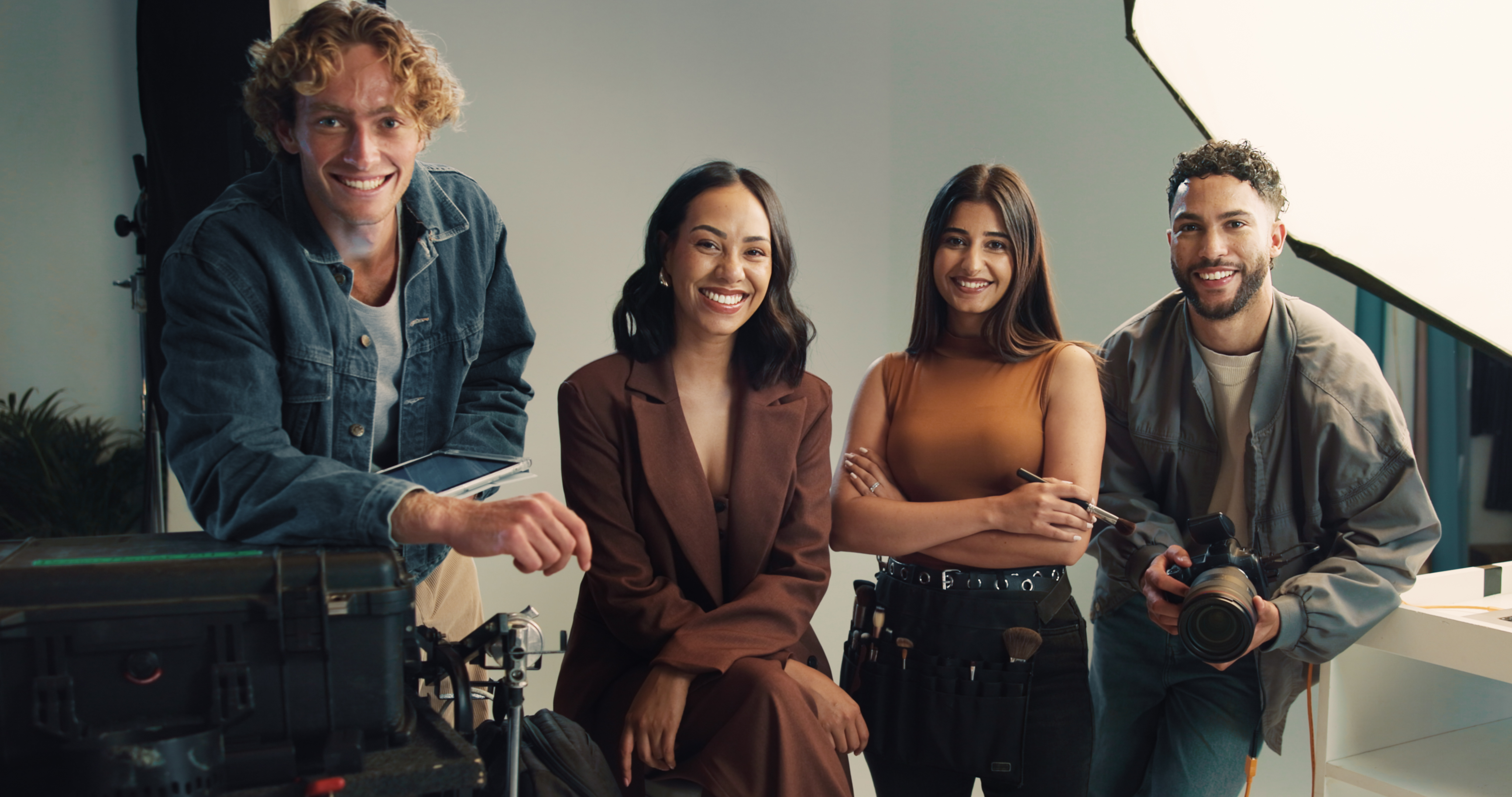 Tým Akademie sportovních fotografů