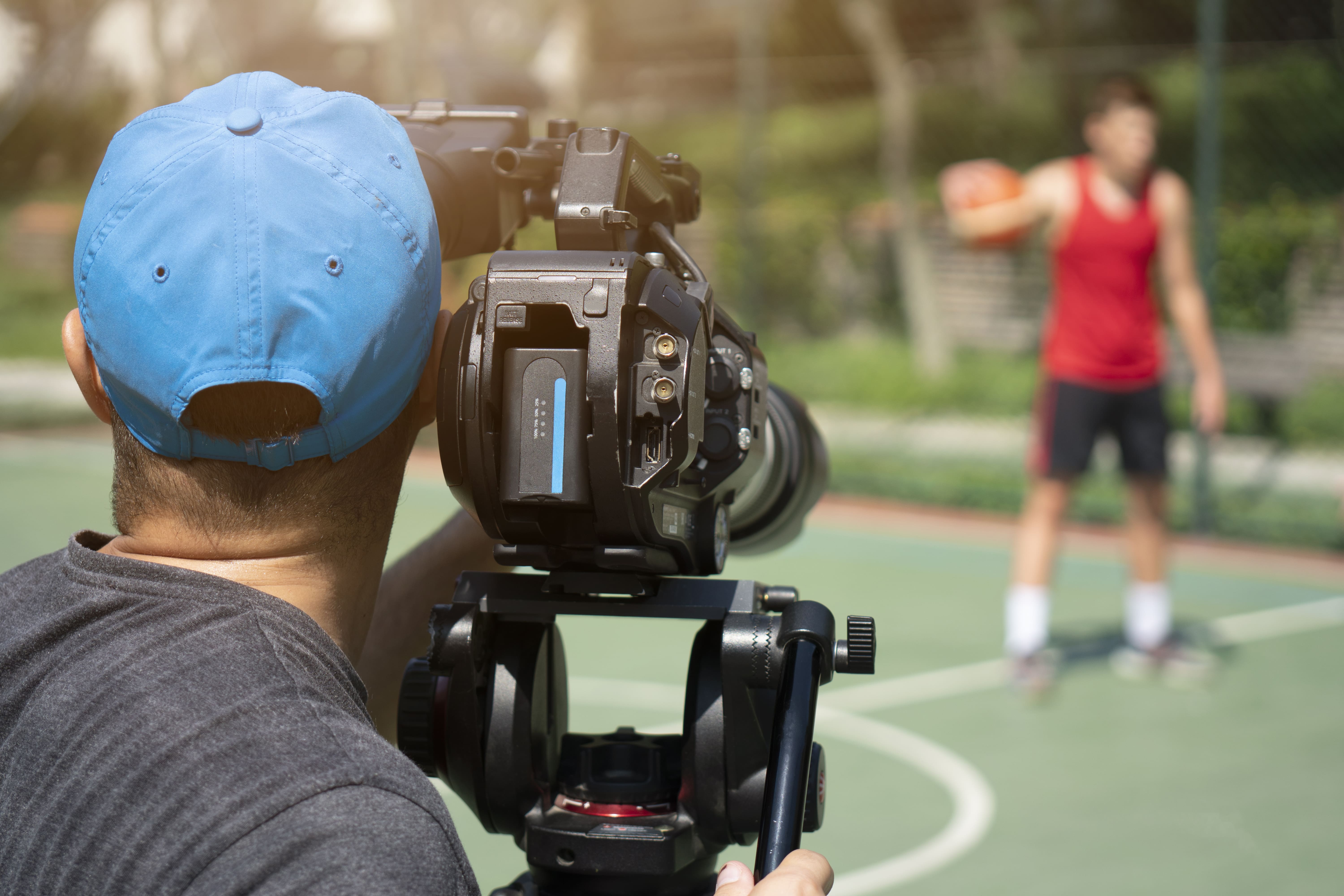 Kurz sportovní videografie